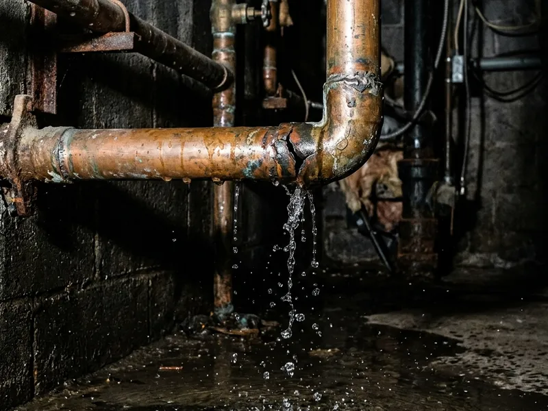 Leak Detection & Repair Plumber in Burley, ID